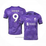 Liverpool Player Darwin Third Shirt 2023-2024