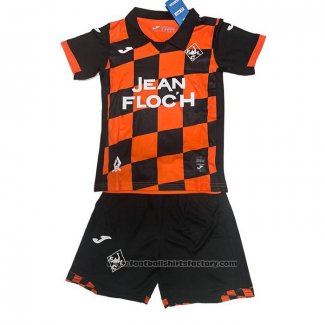 Lorient Home Shirt Kids 2025-2026