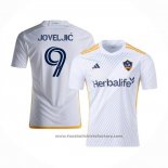 Los Angeles Galaxy Player Jovel Jic Home Shirt 2024-2025