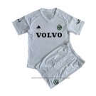 Maccabi Haifa Away Shirt Kids 2023-2024