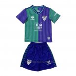 Malaga Third Shirt Kids 2023-2024