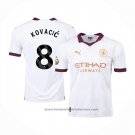 Manchester City Player Kovacic Away Shirt 2023-2024