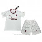 Manchester United Third Shirt Kids 2023-2024