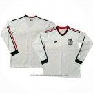 Mexico Away Shirt Long Sleeve 2026