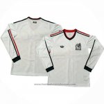 Mexico Away Shirt Long Sleeve 2026