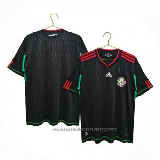 Mexico Away Shirt Retro 2010