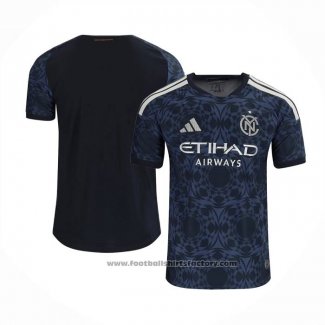 New York City Away Shirt Authentic 2026