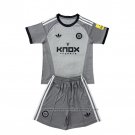 Newcastle United Porerto Third Shirt Kids 2026-2027
