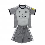 Newcastle United Porerto Third Shirt Kids 2026-2027