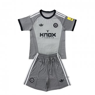 Newcastle United Porerto Third Shirt Kids 2026-2027