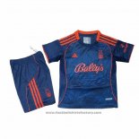 Nottingham Forest Third Shirt Kids 2025-2026