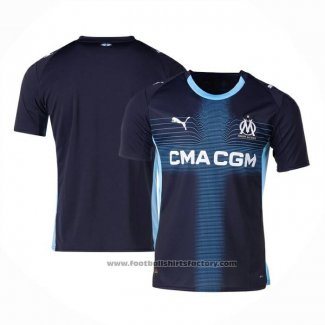 Olympique Marseille Away Shirt 2025-2026