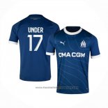 Olympique Marseille Player Under Away Shirt 2023-2024