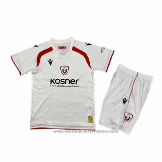 Osasuna Third Shirt Kids 2025-2026
