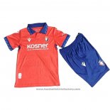 Panama Home Shirt Kids 2026