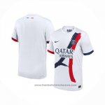 Paris Saint-Germain Away Shirt 2024-2025