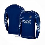 Paris Saint-Germain Fourth Shirt Long Sleeve 2024-2025