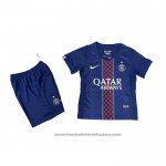 Paris Saint-germain Home Shirt Kids 2025-2026