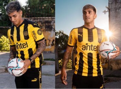 Thailand Penarol Home Shirt 2021