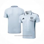 Polo Arsenal 2025-2026 Grey