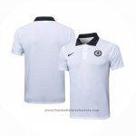 Polo Chelsea 2025-2026 White