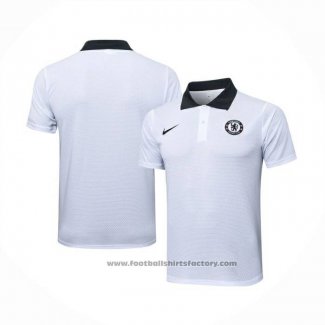 Polo Chelsea 2025-2026 White