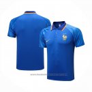 Polo France 2022-2023 Blue