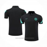 Polo Inter Milan 2022-2023 Black