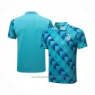 Polo Juventus 2022-2023 Blue