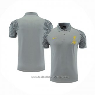 Polo Liverpool 2022-2023 Grey