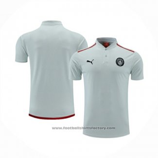 Polo Manchester City 2022-2023 Grey