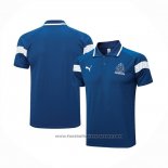 Polo Olympique Marseille 2023-2024 Blue