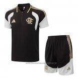 Polo Set del Flamengo 2026-2027 Brown