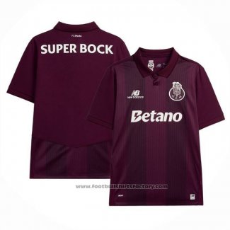 Porto Away Shirt 2026-2027