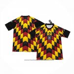 Pre-Match Shirt Germany 2026 Black