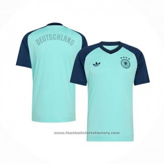 Pre-Match Shirt Germany 2026 Blue