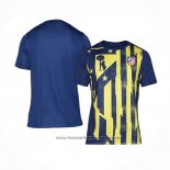 Pre-match Shirt Atletico Madrid 2025-2026 Blue