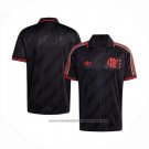 Pre-match Shirt Flamengo 2025 Black