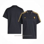 Pre-match Shirt Manchester United 2025-2026 Black