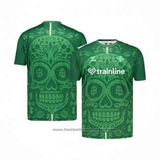 Pre-match Shirt Real Betis 2025-2026 Green