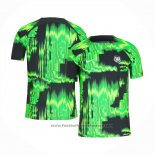 Pre-match Shirt Wolfsburg 2023 Green