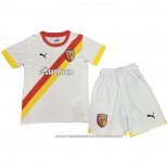 RC Lens Third Shirt Kids 2022-2023