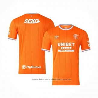 Rangers Fourth Shirt 2025-2026
