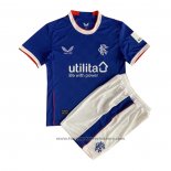 Rangers Home Shirt Kids 2022