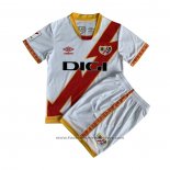 Rayo Vallecano Home Shirt Kids 2023-2024