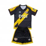 Rayo Vallecano Third Shirt Kids 2025-2026