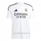 Real Madrid Home Shirt 2024-2025