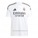 Real Madrid Home Shirt 2024-2025