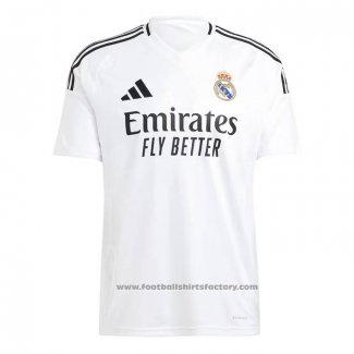 Real Madrid Home Shirt 2024-2025