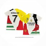 Real Madrid Ronaldo Special Shirt 2025-2026